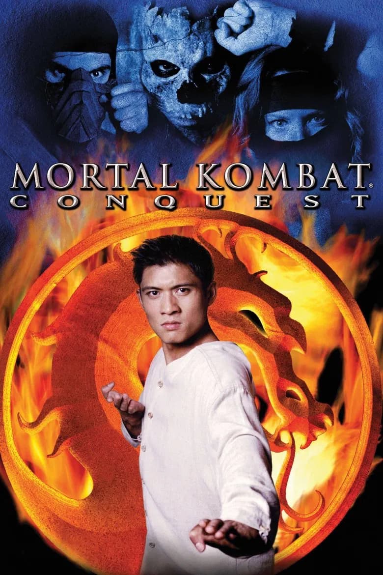 پوستر Mortal Kombat: Conquest