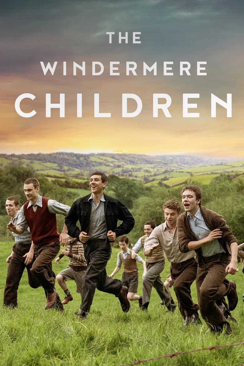 پوستر The Windermere Children