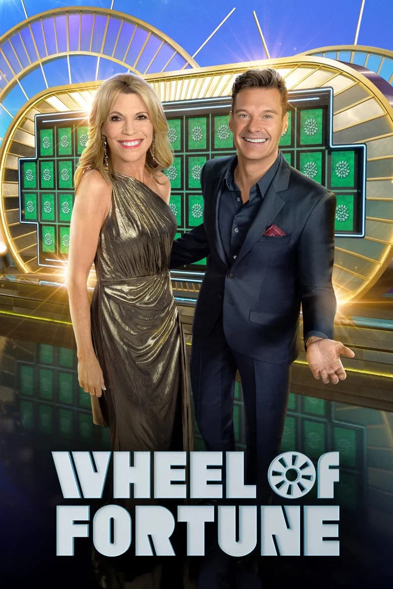 پوستر Wheel of Fortune