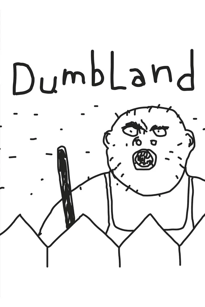 پوستر DumbLand