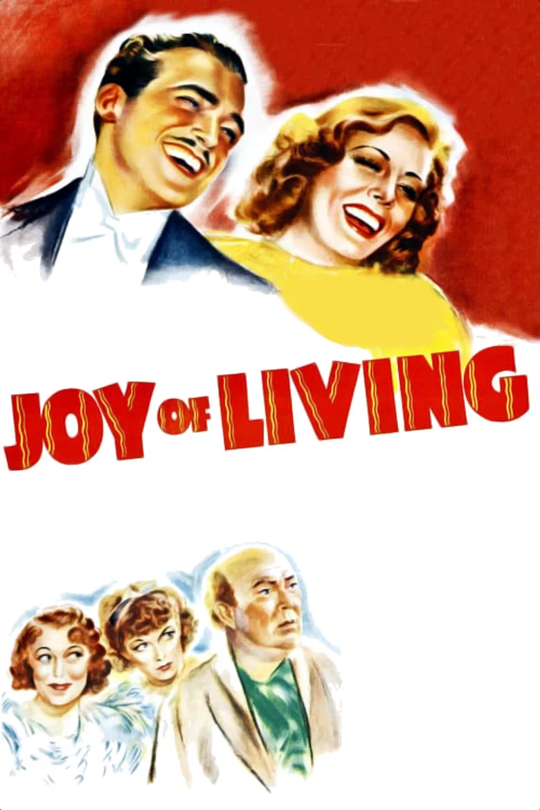 پوستر Joy of Living