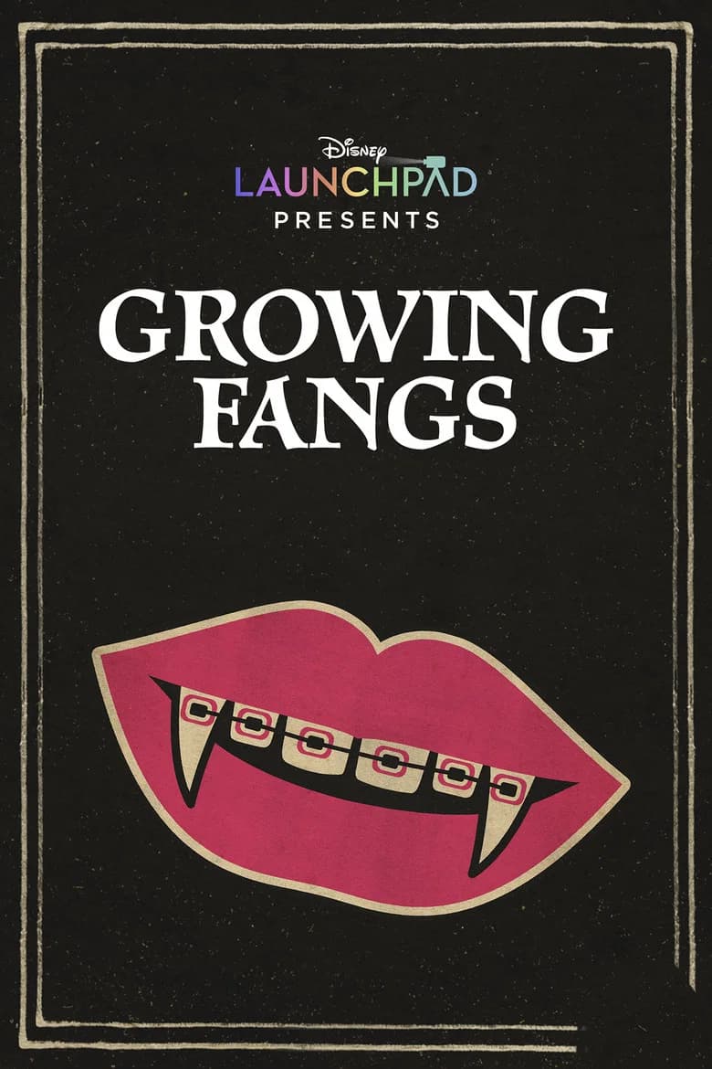 پوستر Growing Fangs