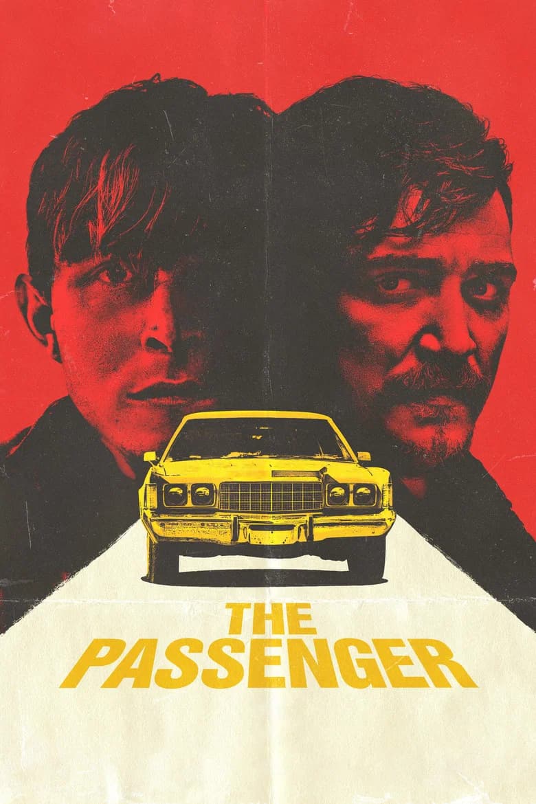 پوستر The Passenger