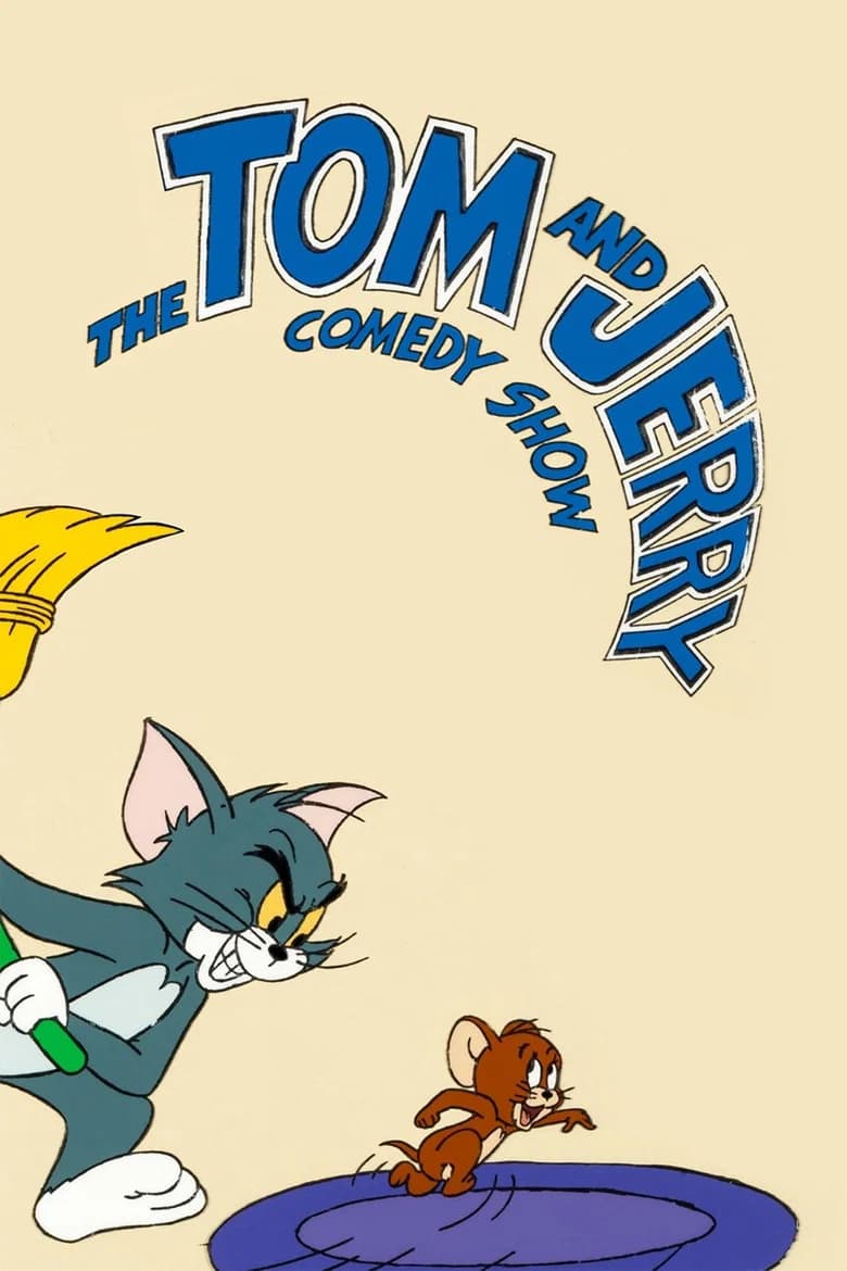 پوستر The Tom and Jerry Comedy Show