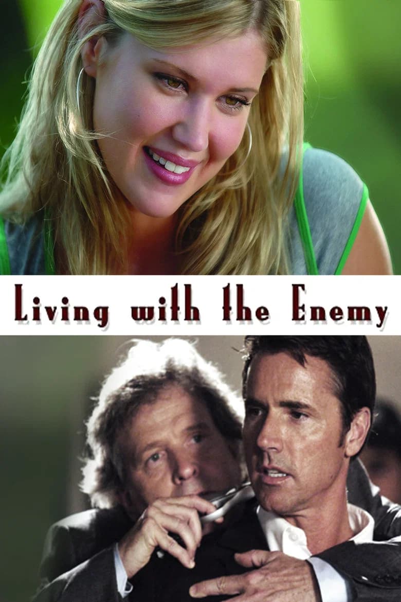 پوستر Living with the Enemy