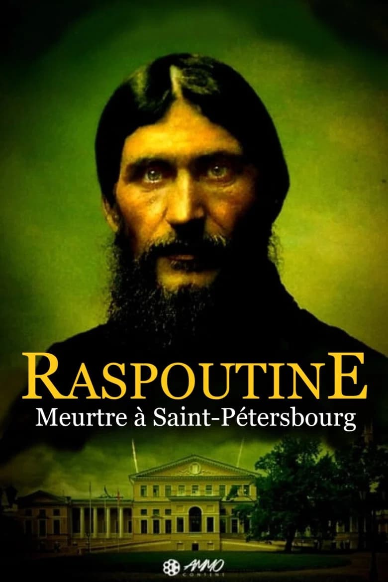 پوستر Rasputin: Mord am Zarenhof