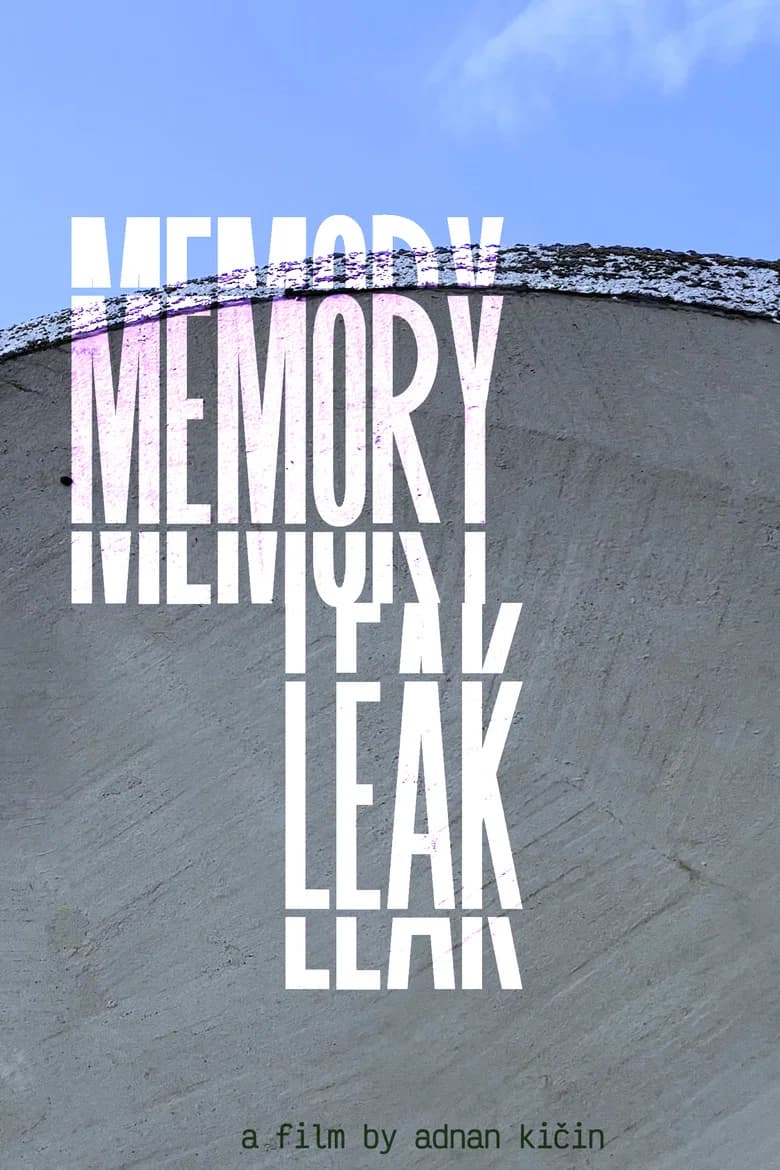 پوستر Memory Leak