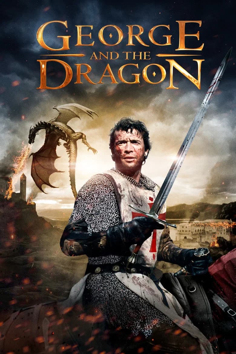 پوستر George and the Dragon