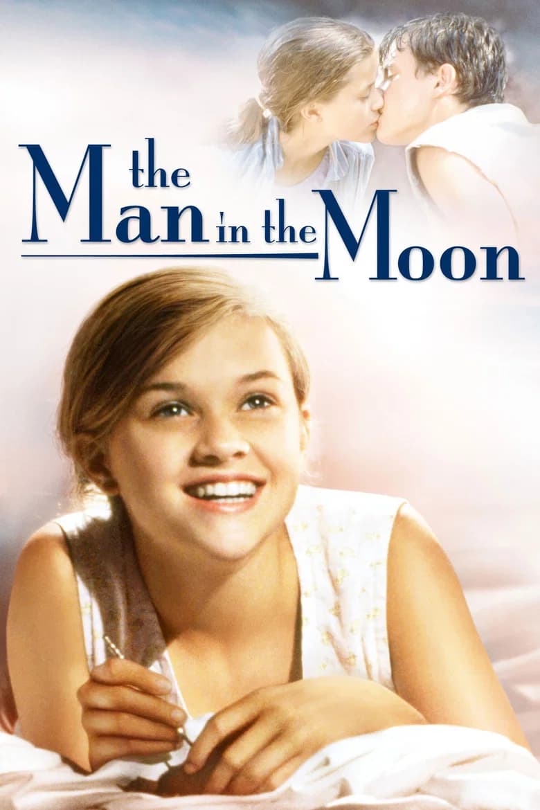پوستر The Man in the Moon
