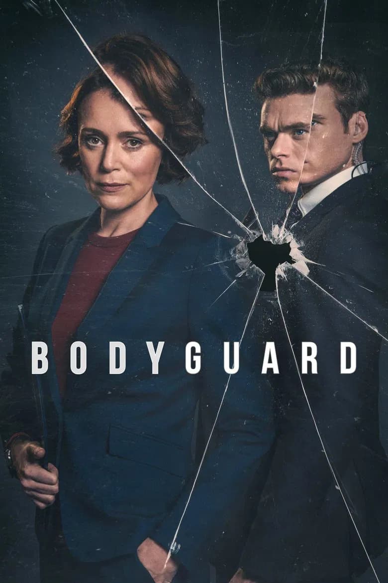 پوستر Bodyguard