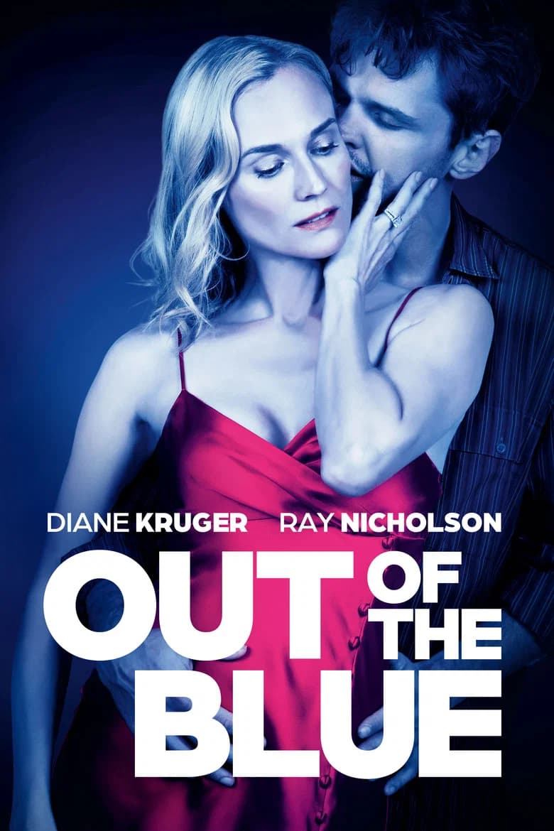پوستر Out of the Blue