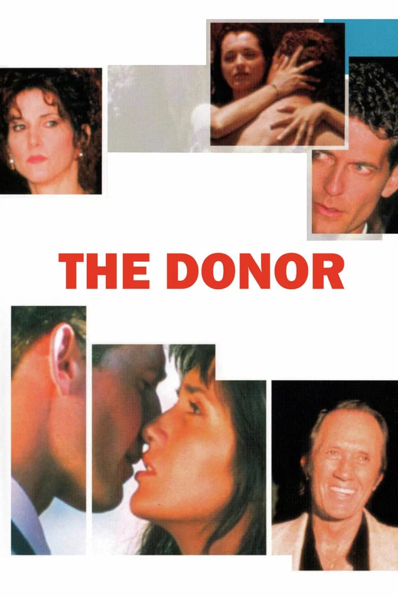 پوستر The Donor