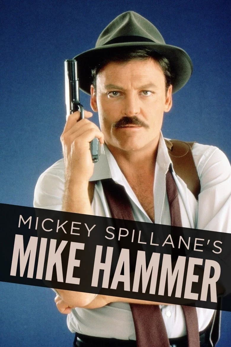 پوستر Mike Hammer