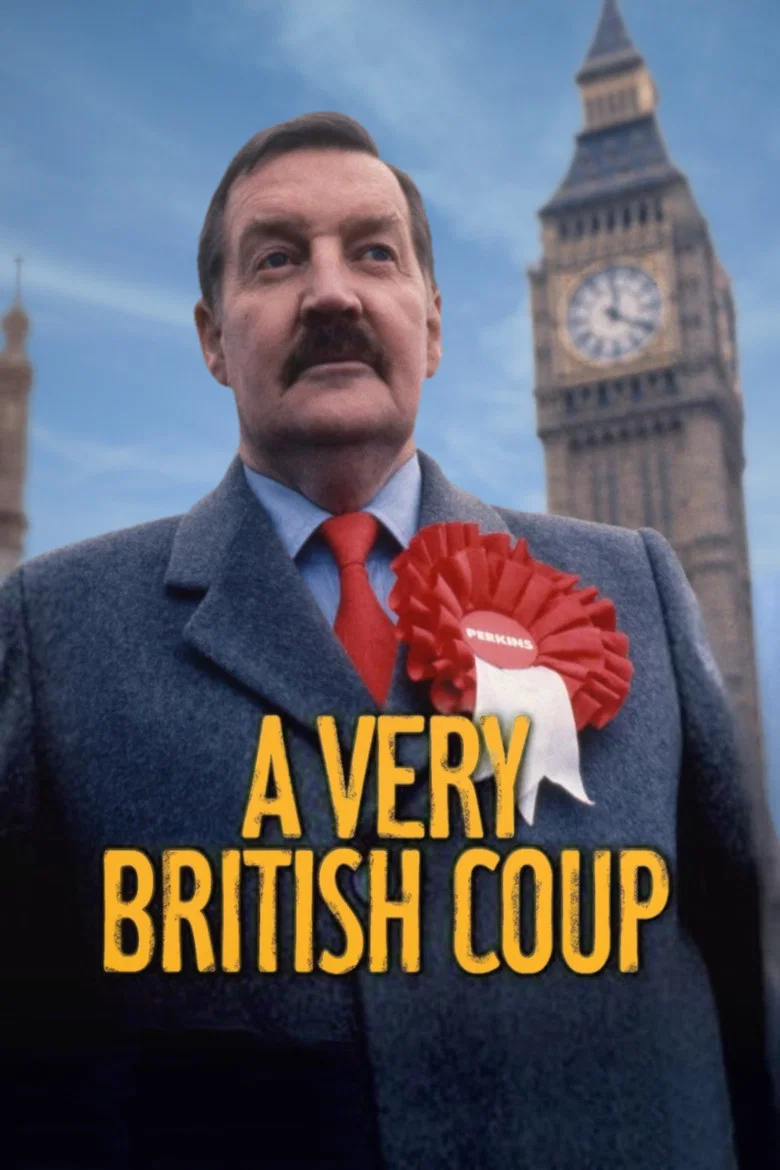 پوستر A Very British Coup