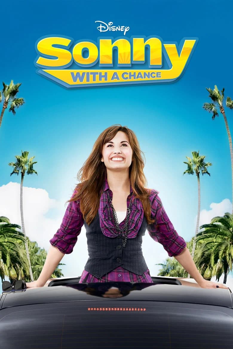 پوستر Sonny with a Chance