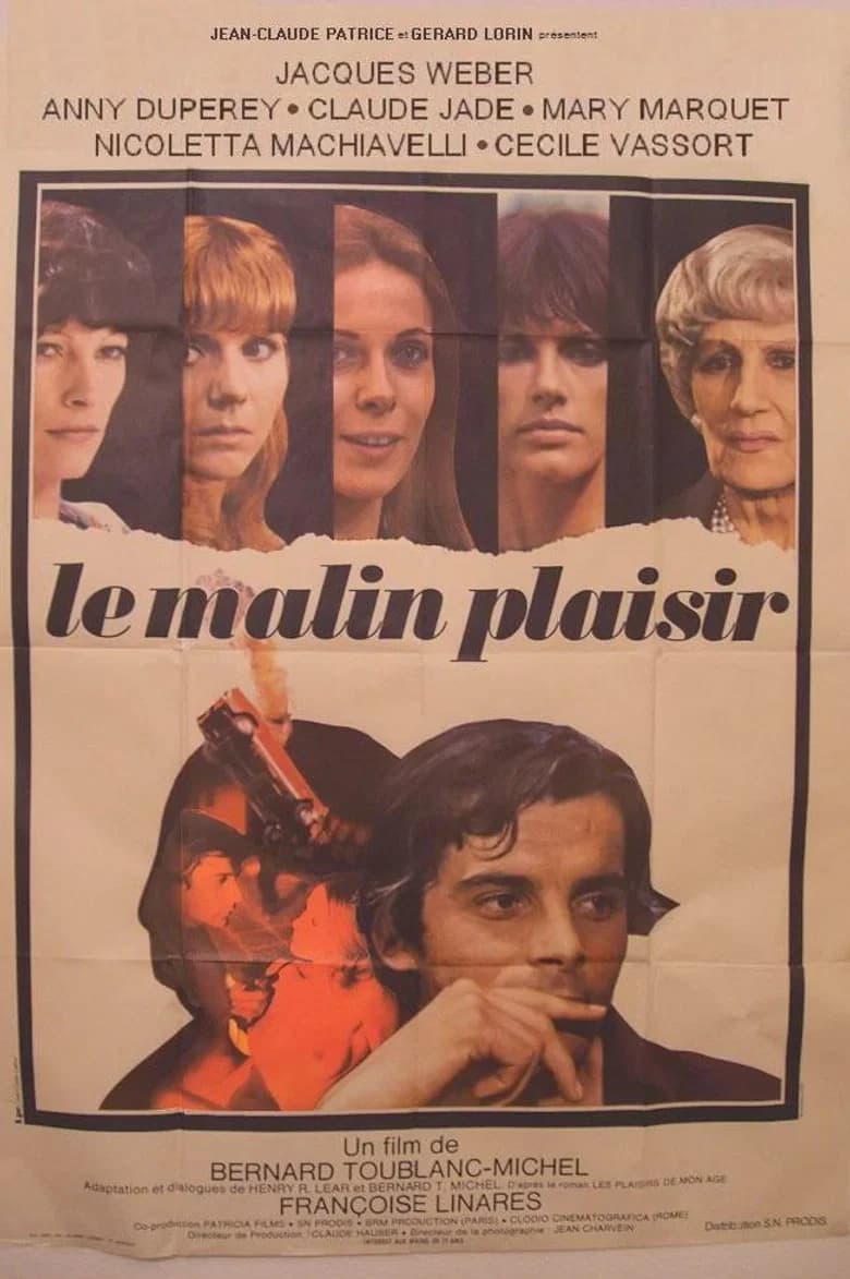 پوستر Le Malin Plaisir