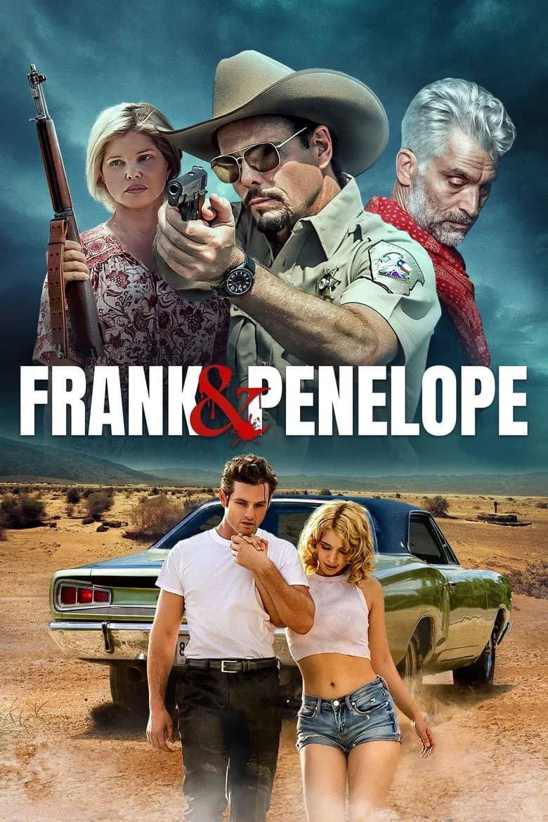 پوستر Frank and Penelope