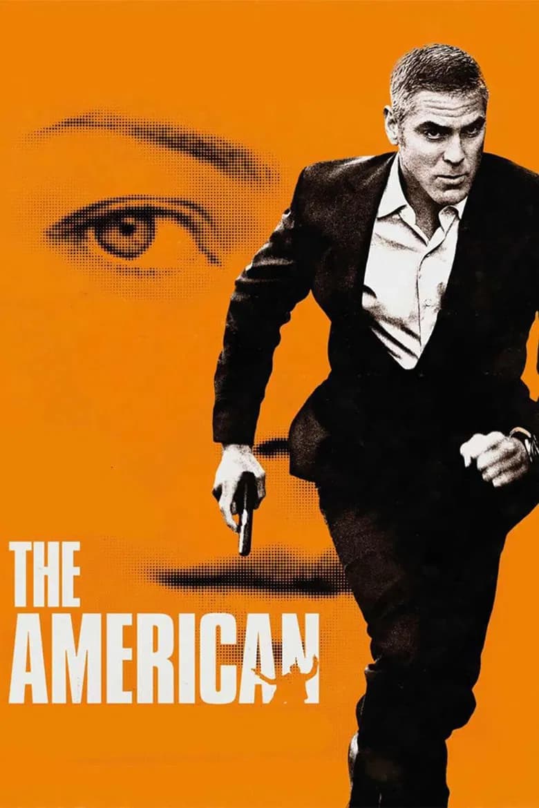 پوستر The American