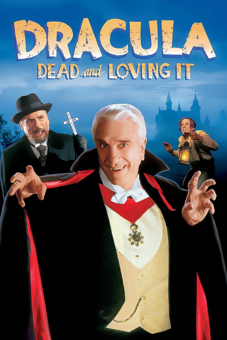 پوستر Dracula: Dead and Loving It