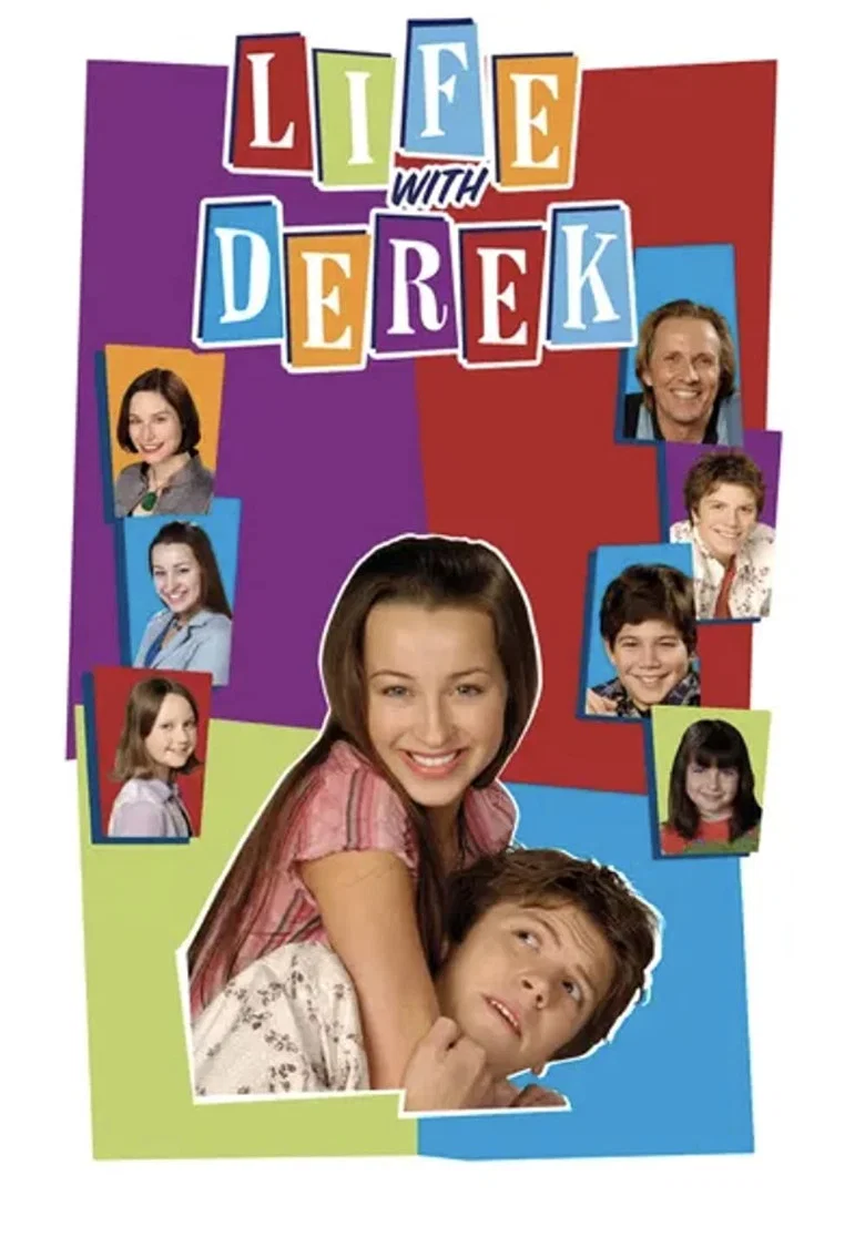 پوستر Life with Derek