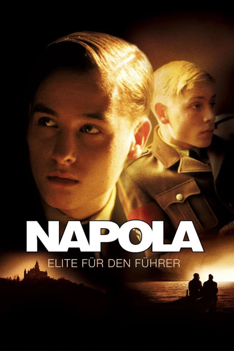 پوستر Napola - Elite für den Führer
