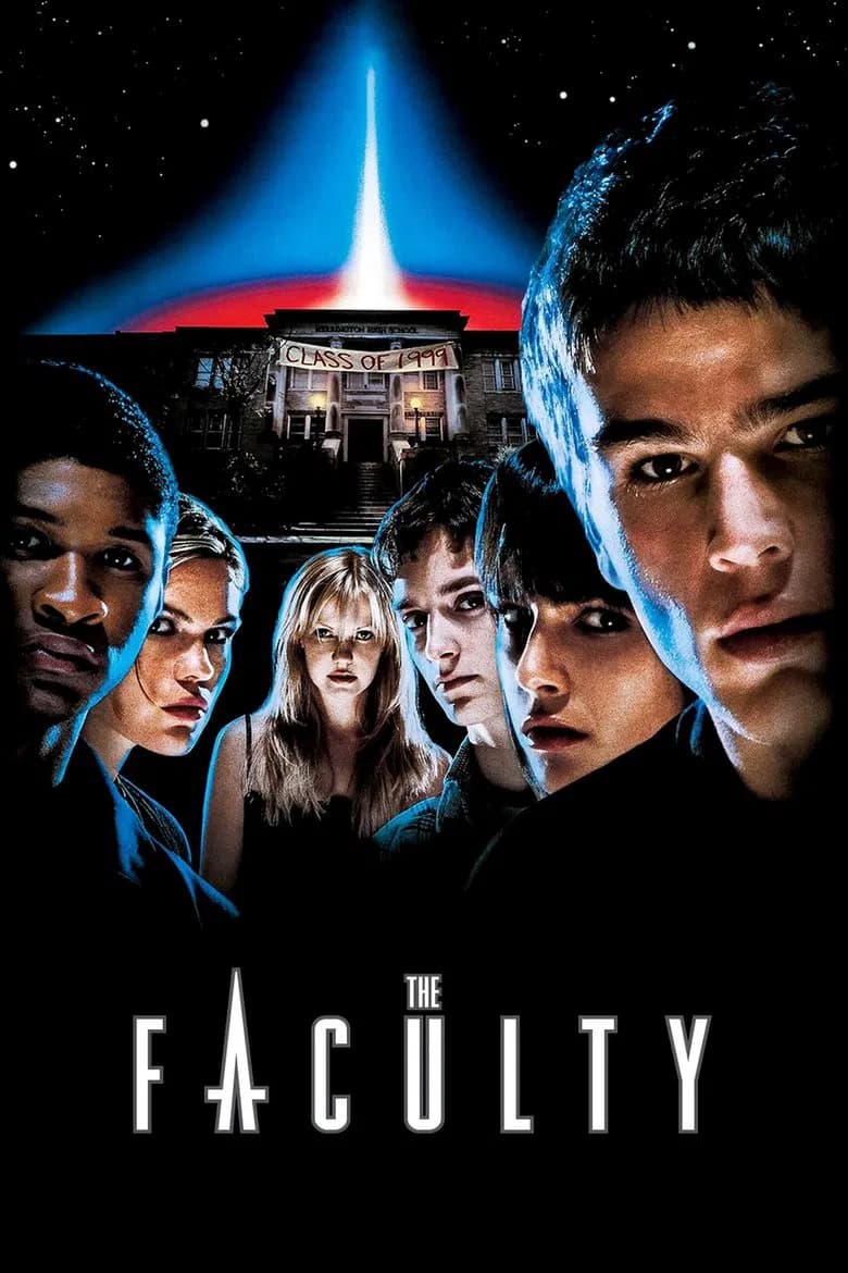 پوستر The Faculty