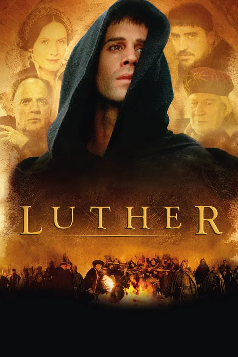 پوستر Luther