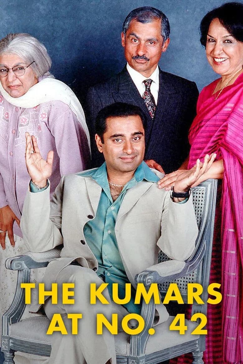 پوستر The Kumars at No. 42