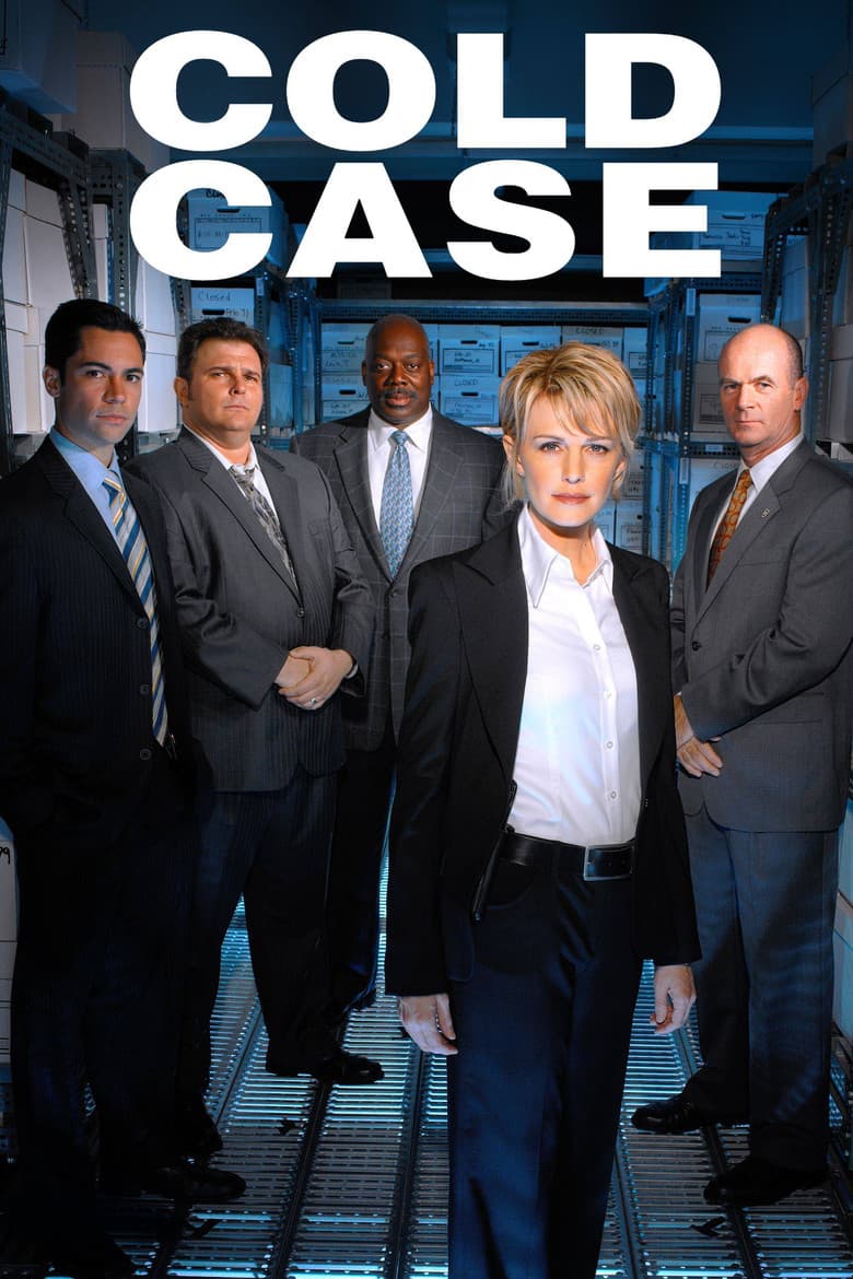 پوستر Cold Case