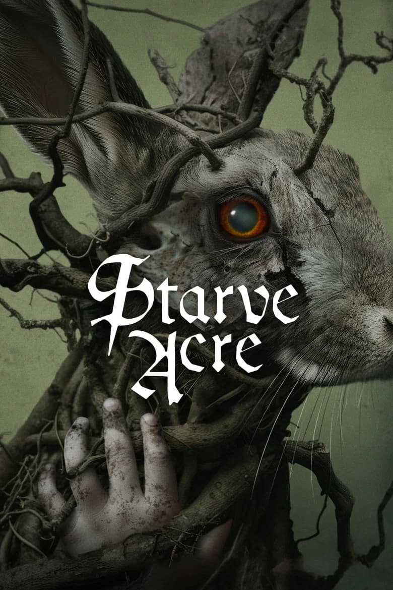 پوستر Starve Acre