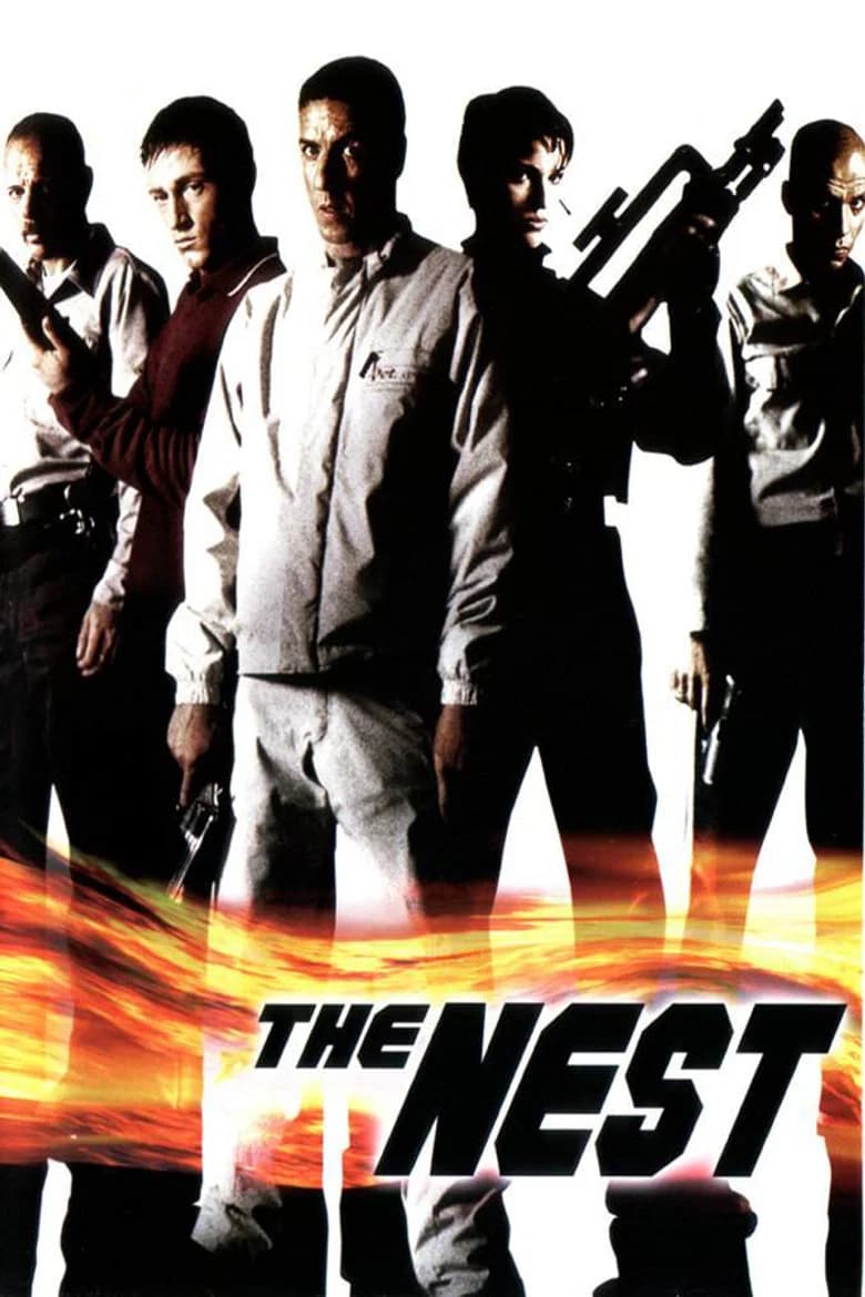 پوستر The Nest