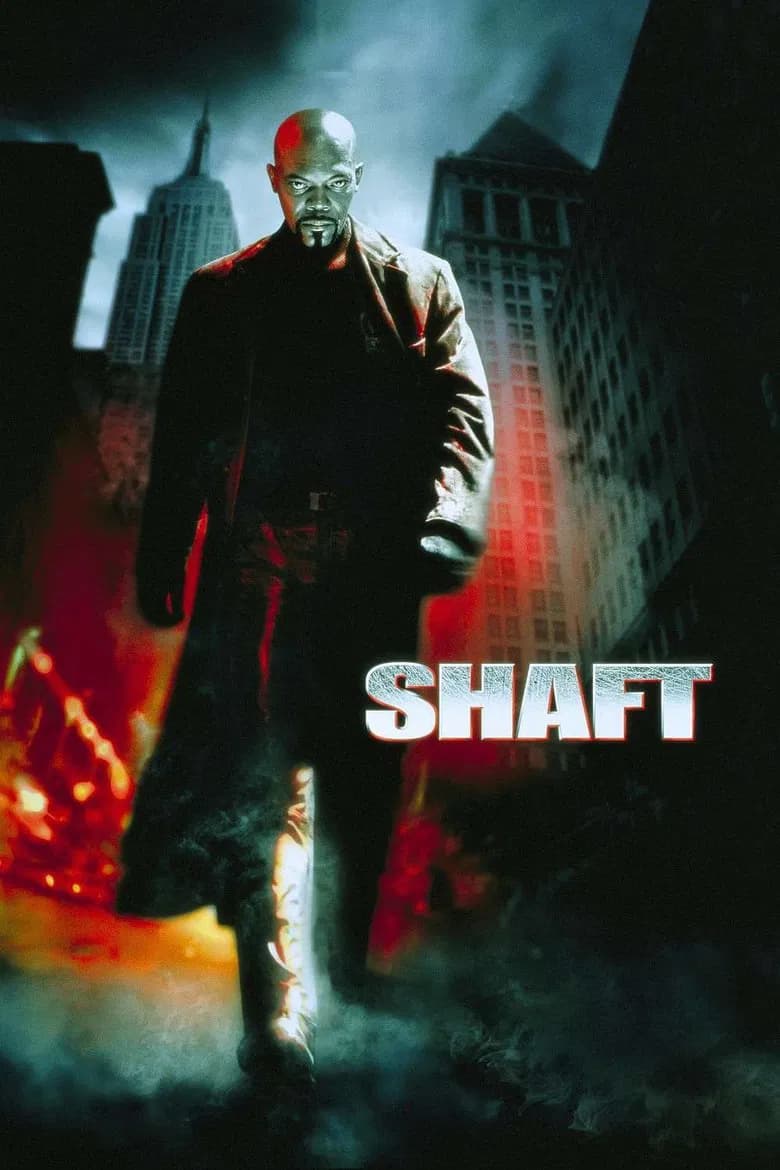 پوستر Shaft