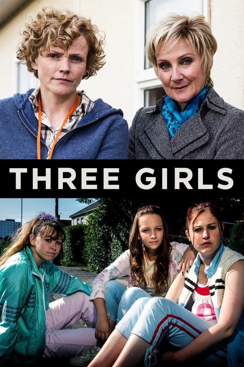 پوستر Three Girls