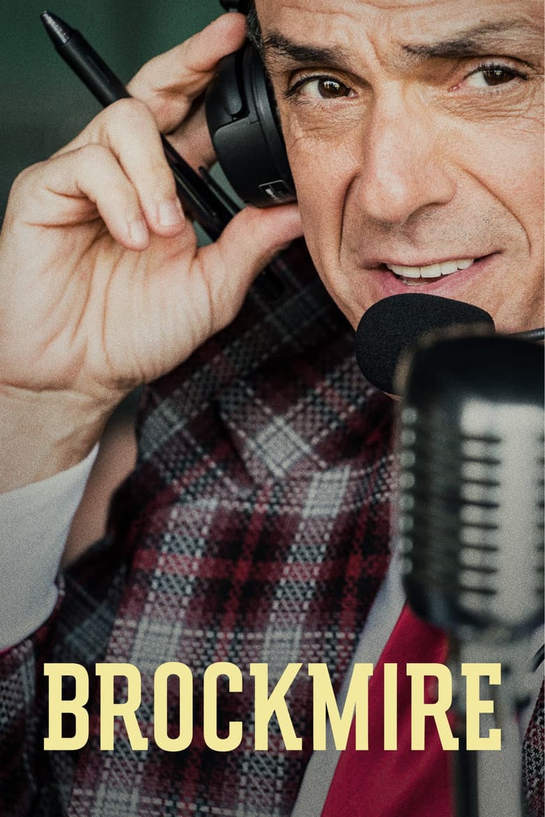 پوستر Brockmire
