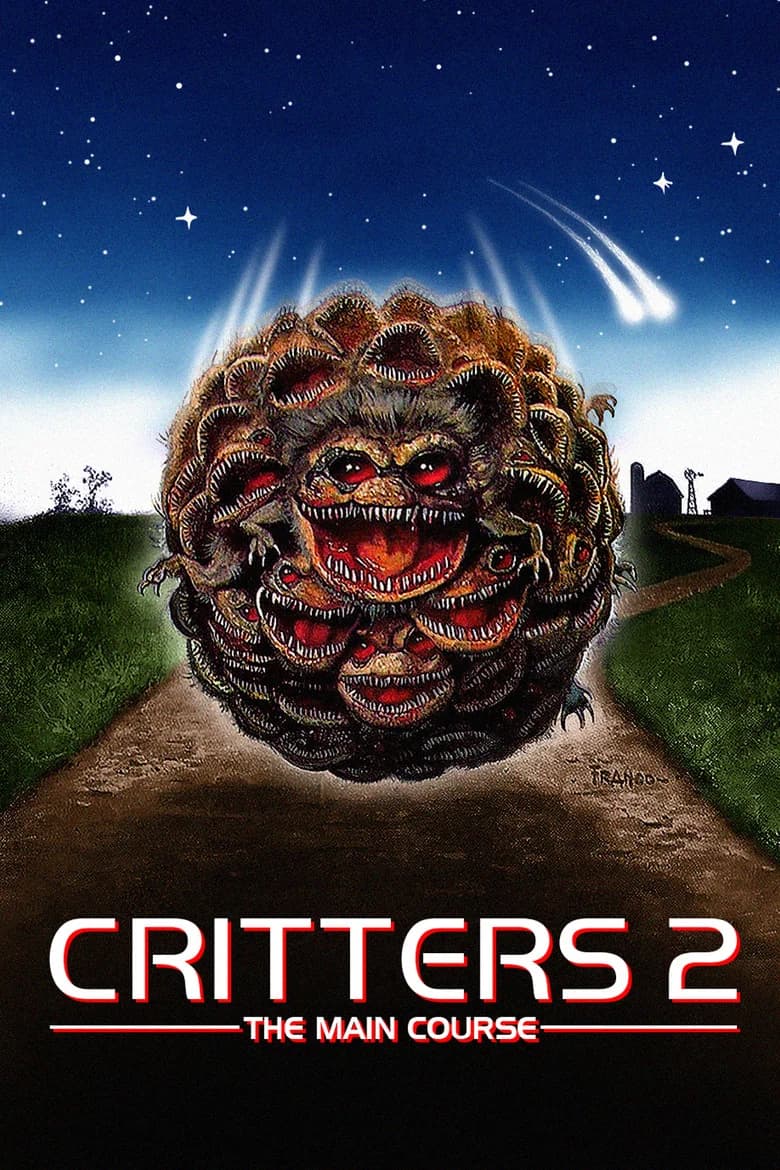 پوستر Critters 2