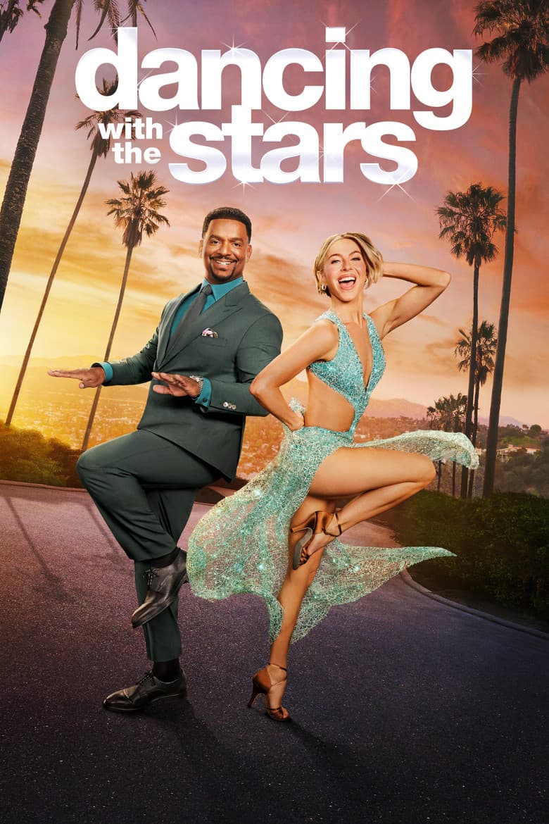پوستر Dancing with the Stars