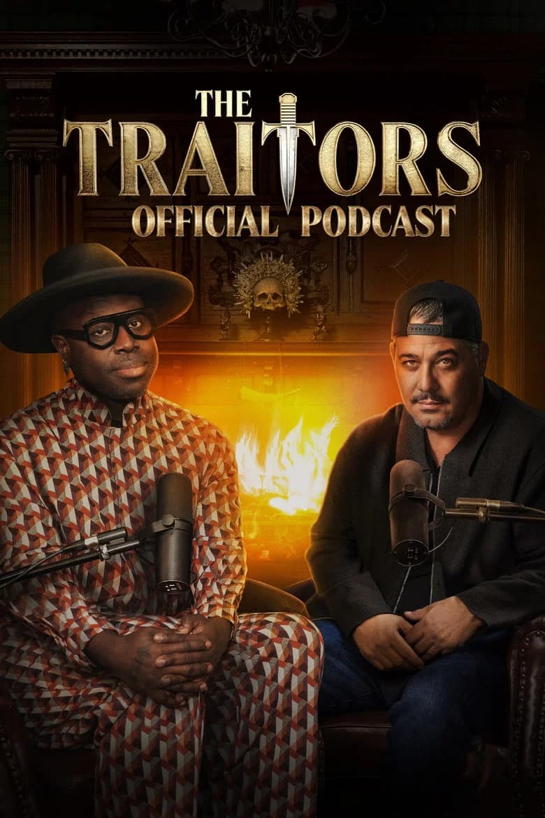 پوستر The Traitors Official Podcast