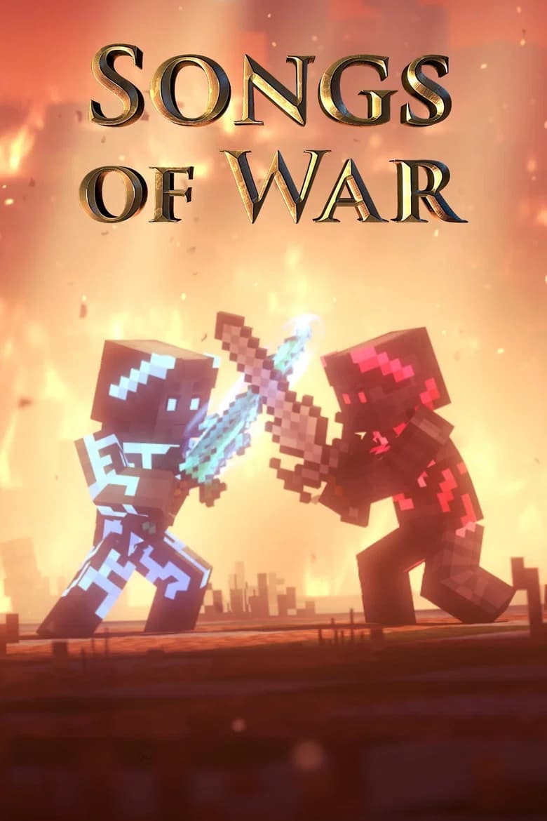 پوستر Songs of War