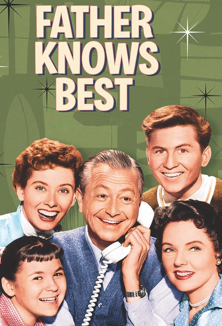 پوستر Father Knows Best