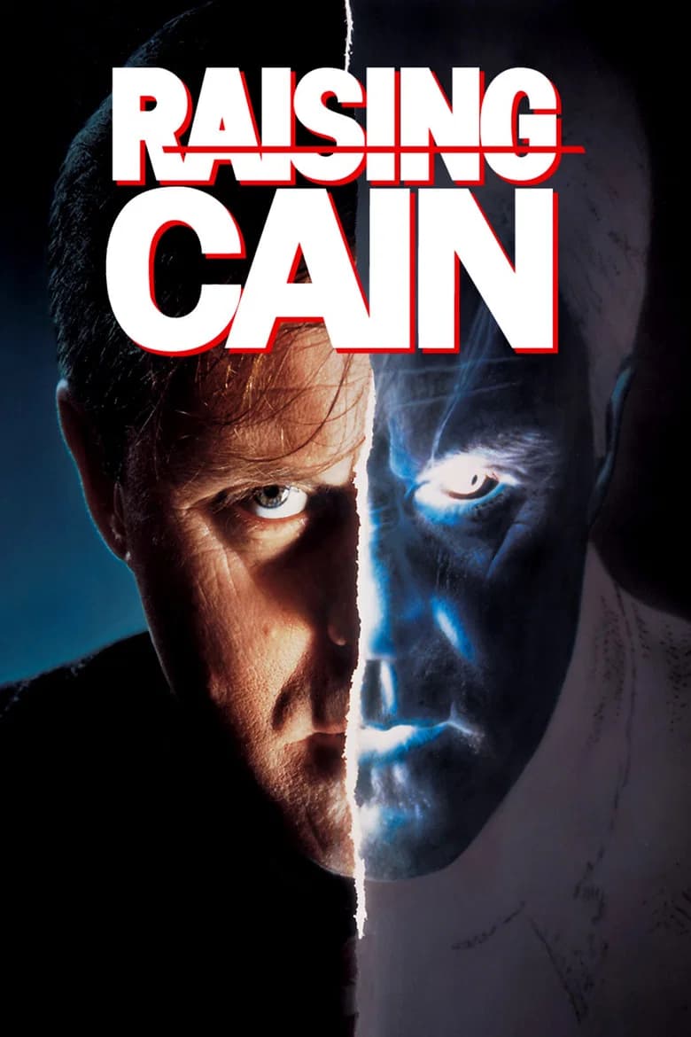 پوستر Raising Cain