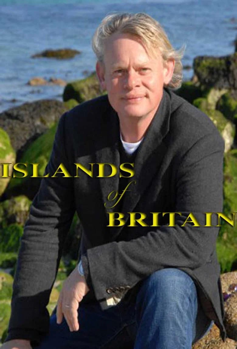 پوستر Martin Clunes: Islands Of Britain