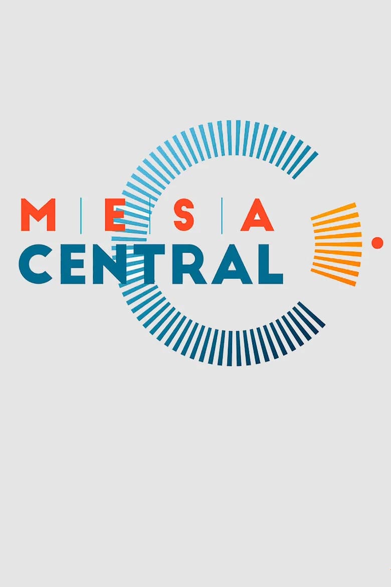 پوستر Mesa central