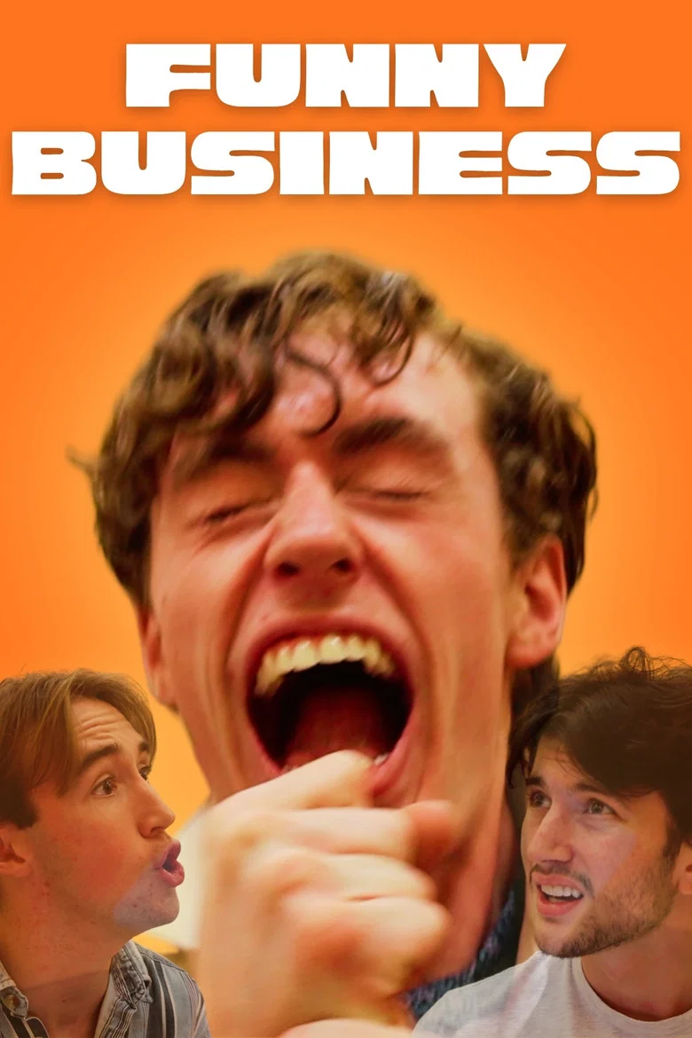پوستر Funny Business