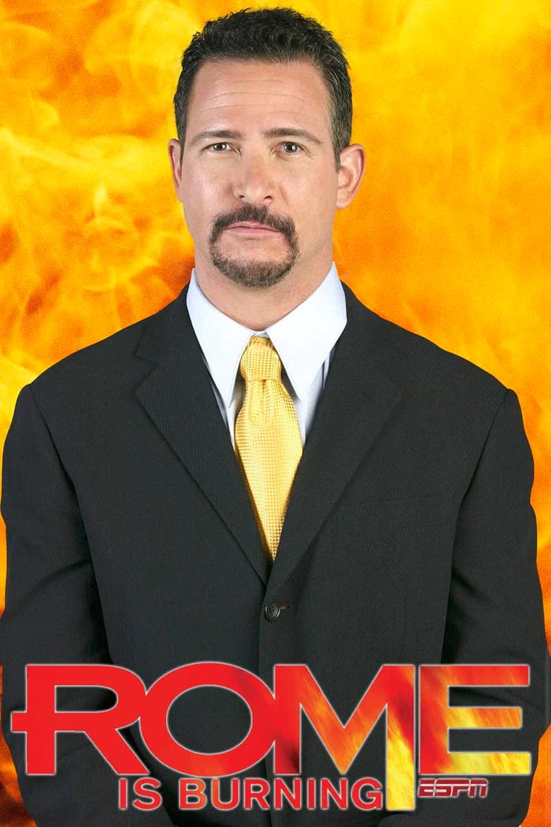 پوستر Jim Rome Is Burning