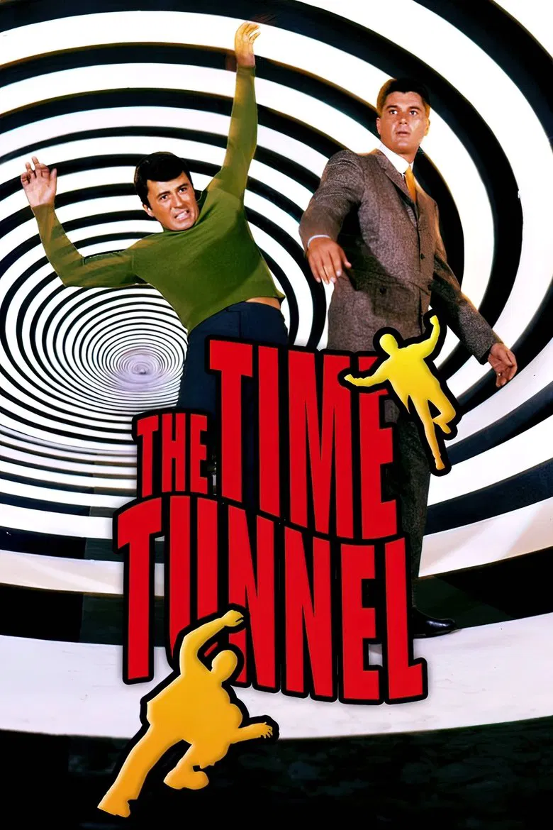 پوستر The Time Tunnel