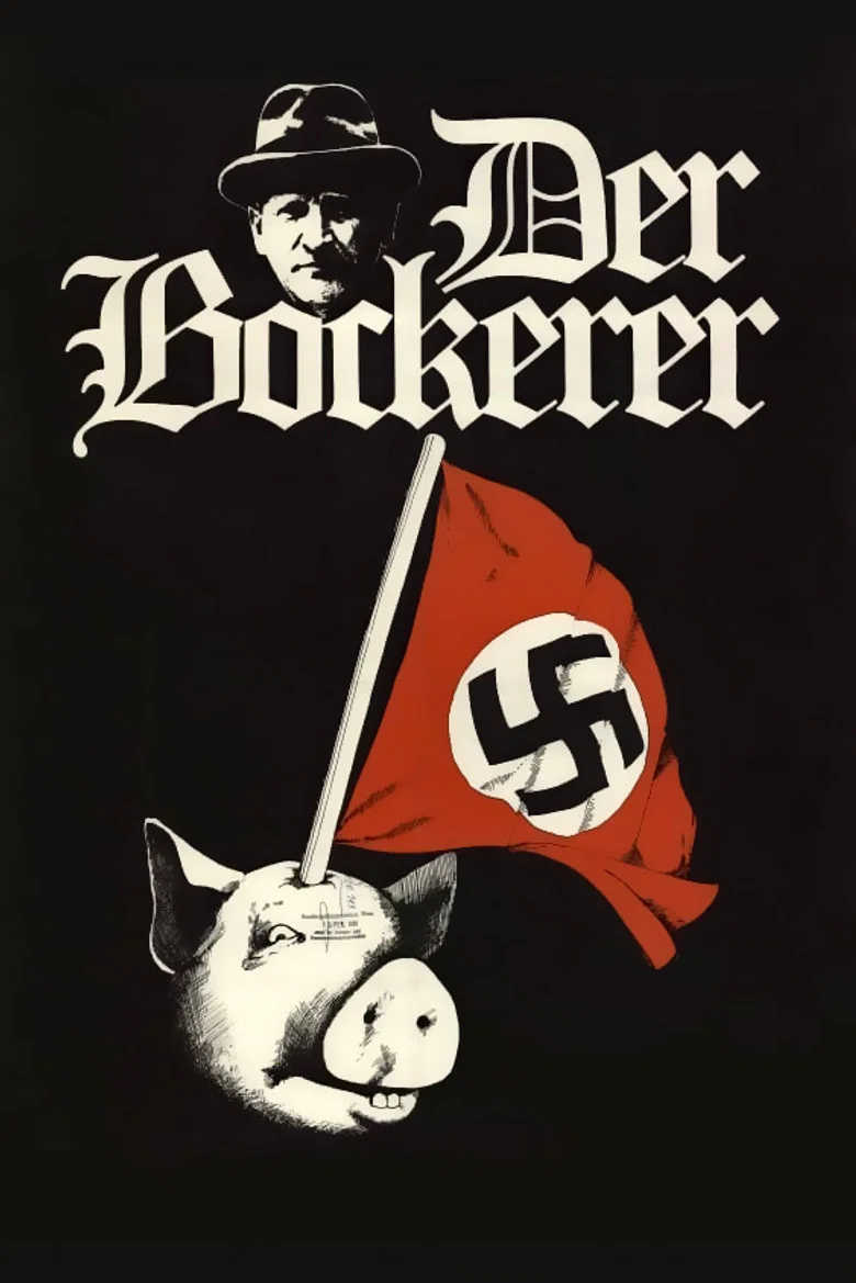 پوستر Der Bockerer