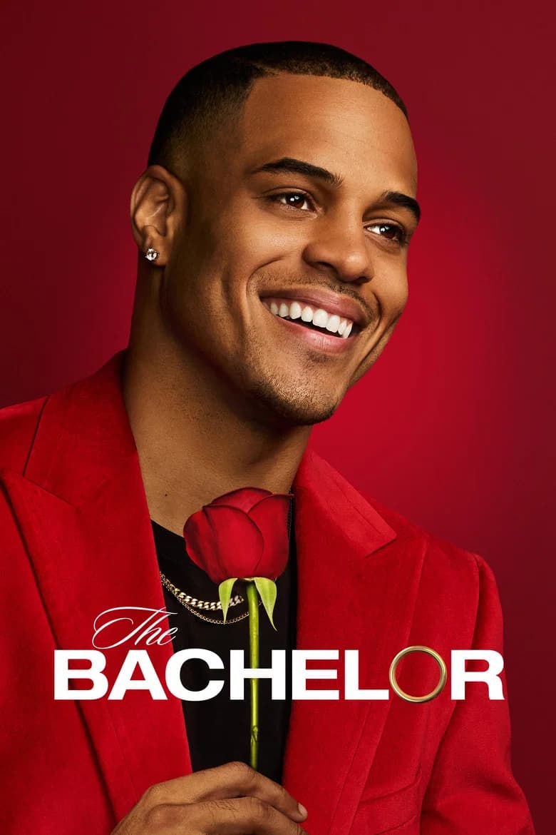 پوستر The Bachelor