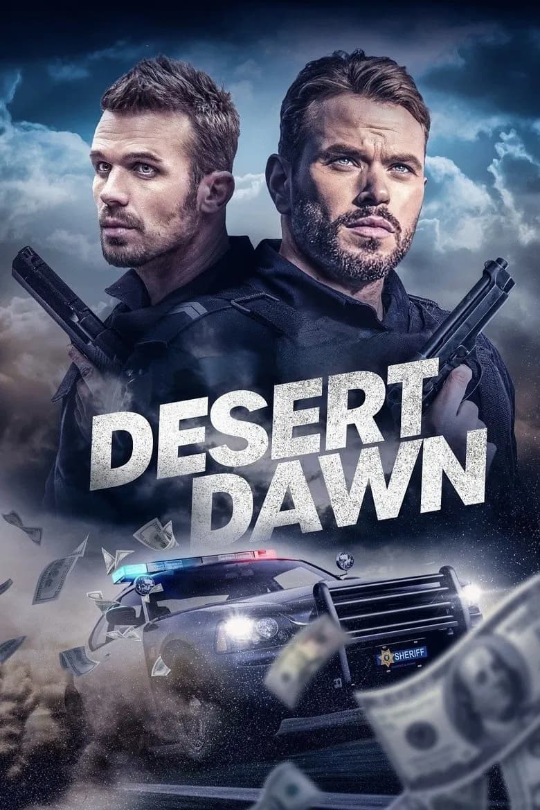 پوستر Desert Dawn
