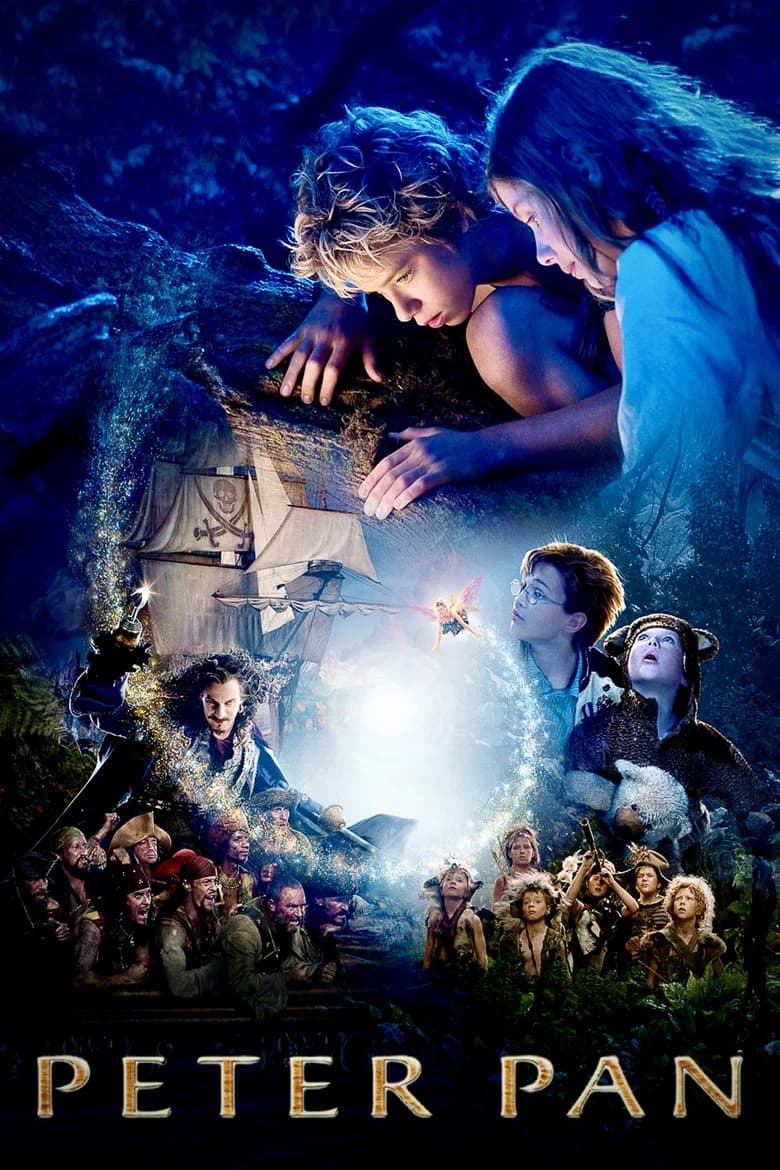 پوستر Peter Pan