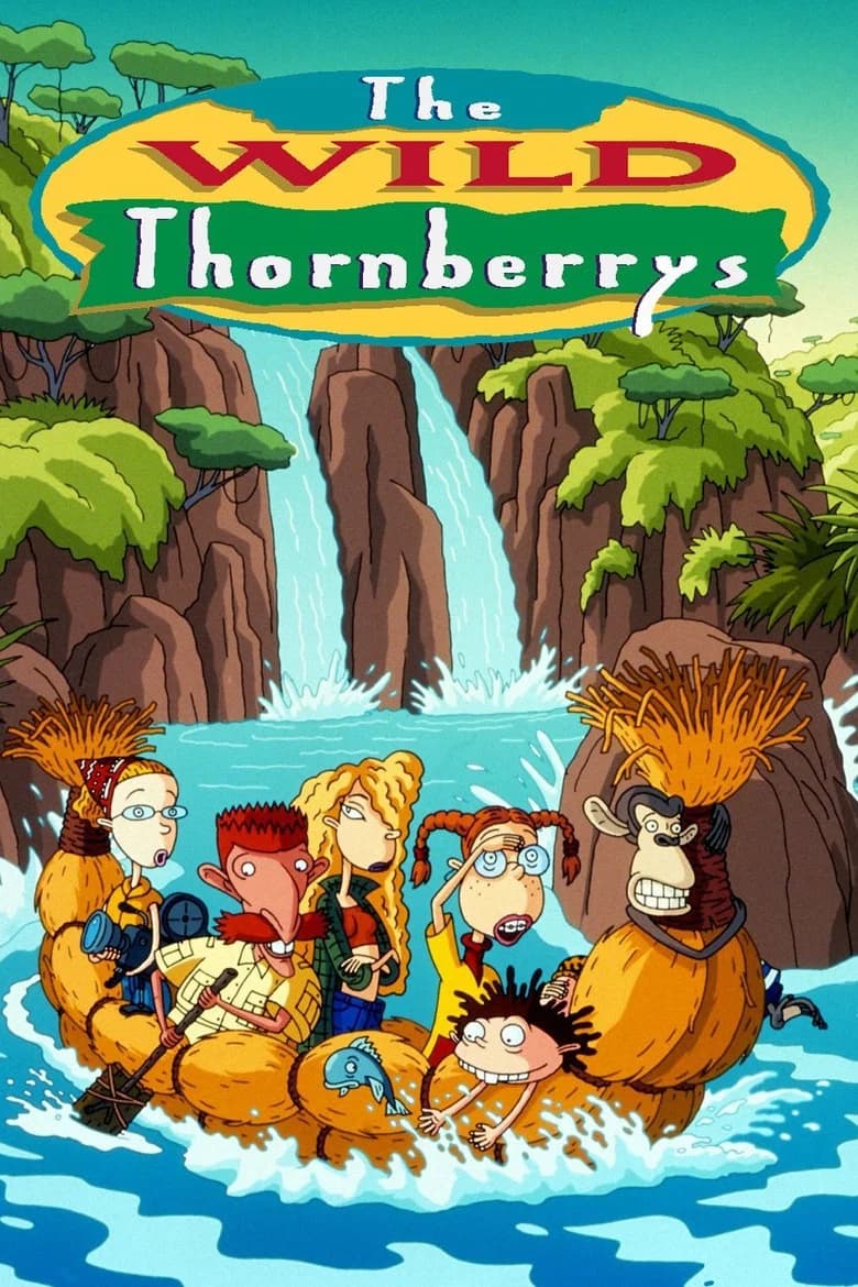 پوستر The Wild Thornberrys